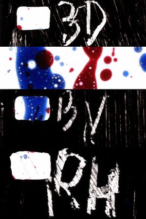 3-D's poster image