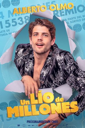 Un lío de millones's poster