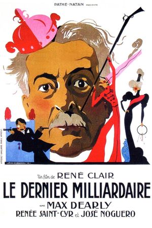 The Last Millionaire's poster