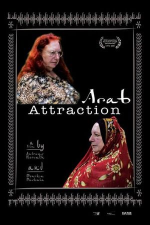 Arab Attraction's poster