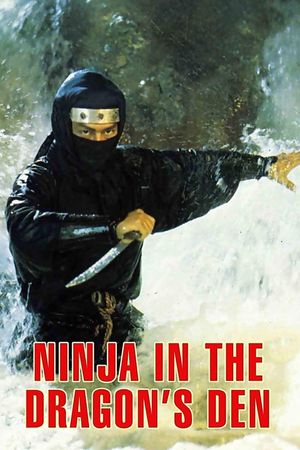 Ninja in the Dragon's Den's poster