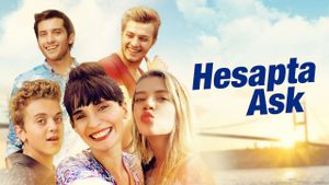 Hesapta Ask's poster