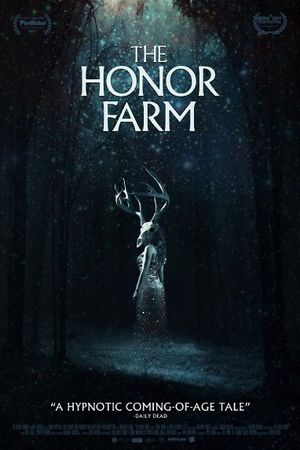 The Honor Farm's poster