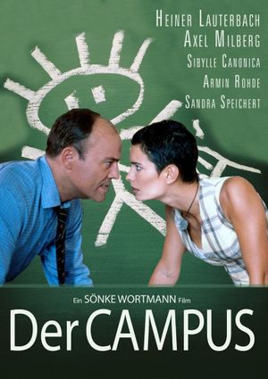 Campus's poster