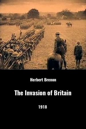 The Invasion of Britain's poster