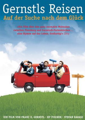 Gernstls Reisen - Auf der Suche nach dem Glück's poster