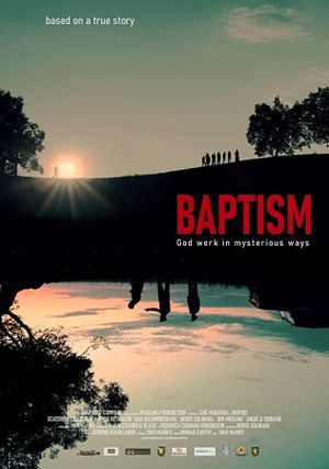 Baptism's poster