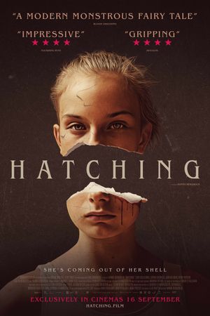 Hatching's poster