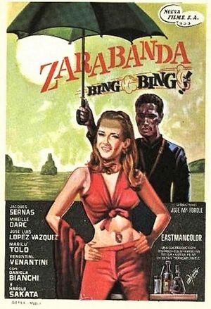 Balearic Caper's poster
