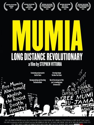 Mumia: Long Distance Revolutionary's poster