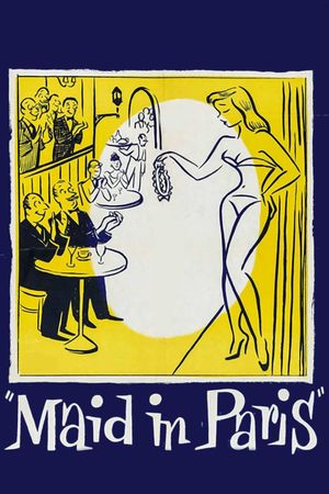 Maid in Paris's poster
