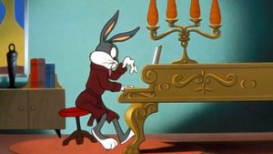 The Bugs Bunny/Road-Runner Movie's poster