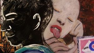 Conte de Quartier's poster