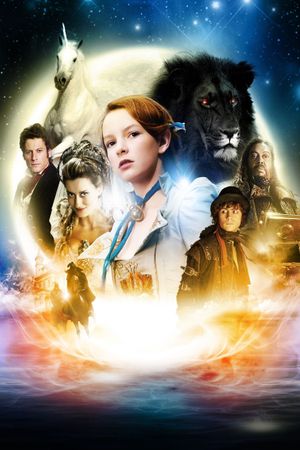 The Secret of Moonacre's poster