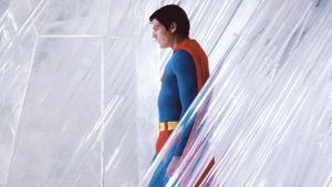 Superman II: The Richard Donner Cut's poster