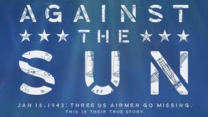 Against the Sun's poster