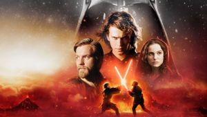 Star Wars: Episode III - Revenge of the Sith's poster