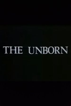 The Unborn's poster