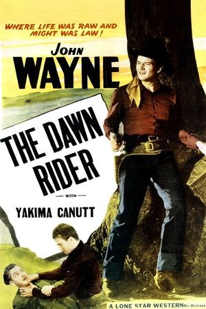 The Dawn Rider's poster