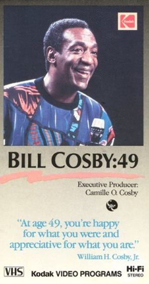 Bill Cosby: 49's poster