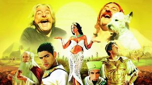 Asterix & Obelix: Mission Cleopatra's poster
