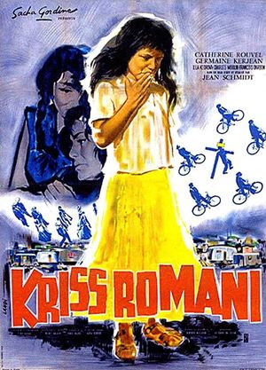 Kriss Romani's poster image