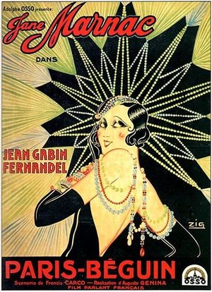 The Darling of Paris's poster