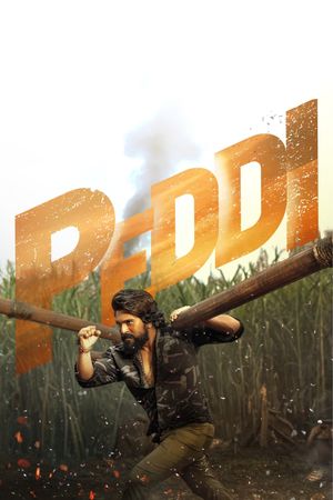 Peddi's poster