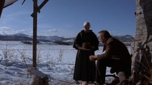Unforgiven's poster