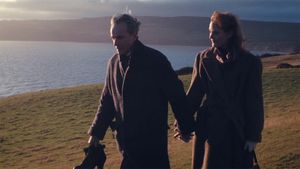 Phantom Thread's poster