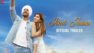 Jind Jaan's poster