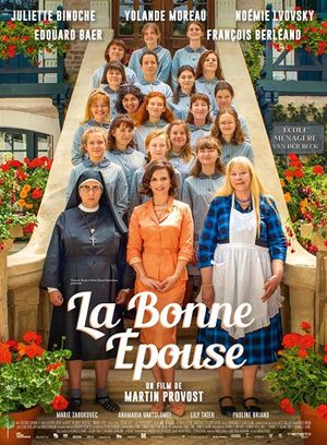 How to Be a Good Wife's poster