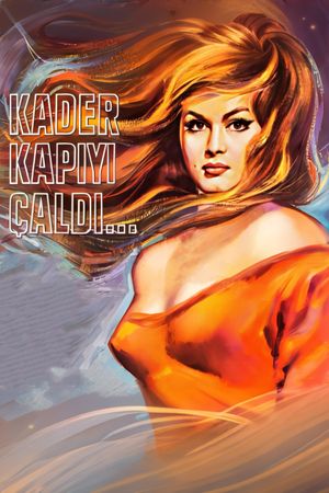Kader kapiyi çaldi's poster