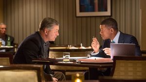 Concussion's poster
