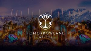 Afrojack - Tomorrowland 2022's poster