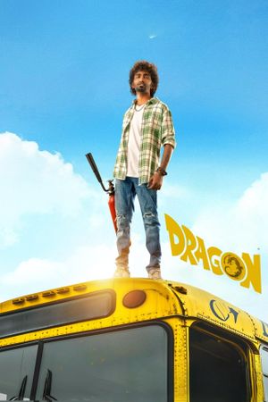 Dragon's poster