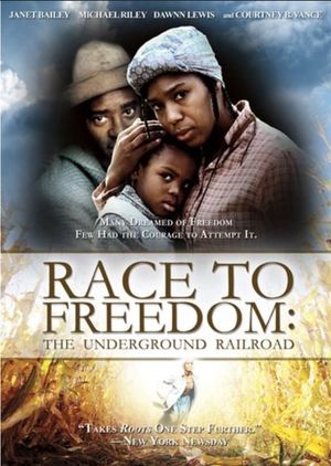 Race to Freedom: The Underground Railroad's poster image