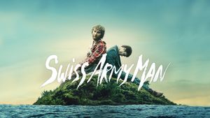 Swiss Army Man's poster