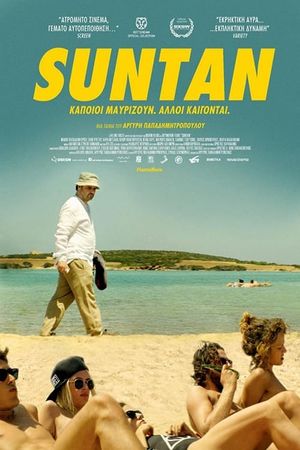 Suntan's poster