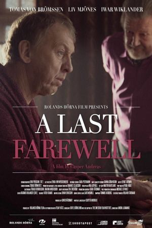 A Last Farewell's poster