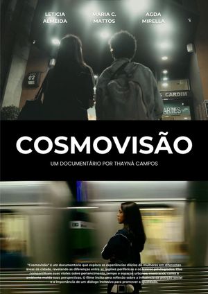 Cosmovisão's poster