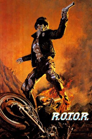 R.O.T.O.R.'s poster