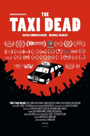 The Taxi Dead's poster