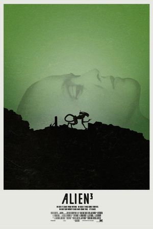 Alien³'s poster