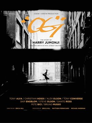 OG: The Harry Jumonji Story's poster
