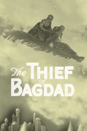The Thief of Bagdad's poster