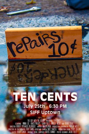 Ten Cents's poster