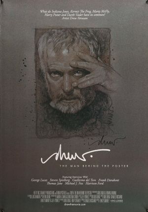 Drew: The Man Behind the Poster's poster
