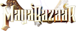 Maya Bazaar's poster