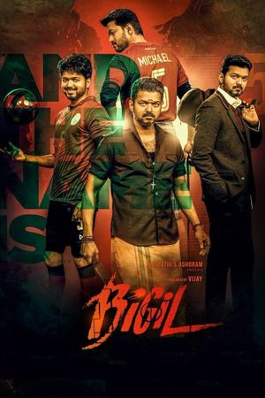 Bigil's poster